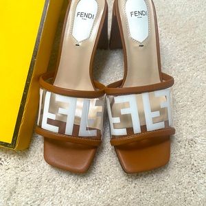 Fendi Sandals